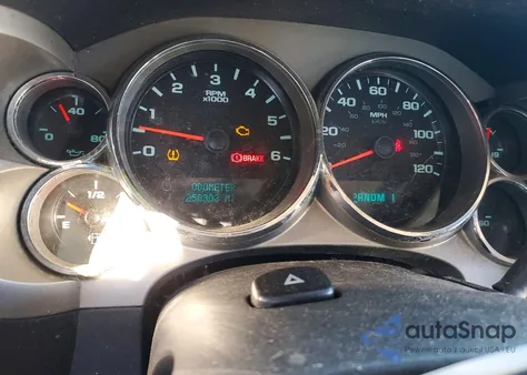 2012 Chevrolet Silverado C2500 Heavy Duty из США, поврежденный, VIN 1GC2CVCG1CZ113686